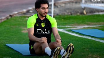 أحمد حمدي يواصل برنامجه التأهيلي بعد إصابة الصليبي الصبح أخبار –