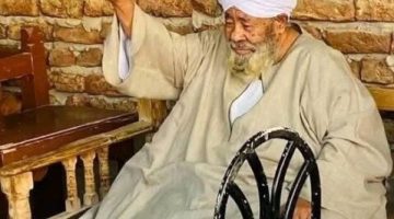 وفاة الشيخ محمد الجيلاني رائد الساحة الجيلانية بالأقصر الصبح أخبار –