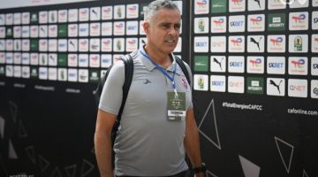 جوميز يودع جماهير نادي الزمالك في بيانا رسميا