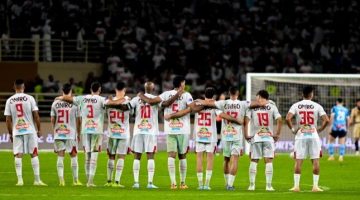 لاعب الزمالك يطلب الرحيل في يناير بعد خروجه من حسابات جوميز