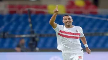 “شارك لمدة 14 دقيقة”.. ماذا قدم سيد نيمار مع البنك الأهلي قبل ربط اسمه بالعودة للزمالك؟