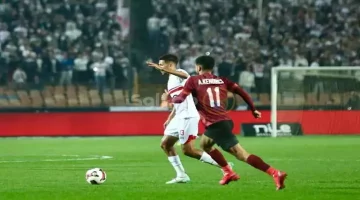 الصبح رياضة – “هدف ملغي ونيران صديقة”.. تعادل إيجابي يحسم شوط الزمالك الأول وسيراميكا في الدوري