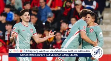 أتلتيكو مدريد يكتسح بلد الوليد بخماسية في الدوري الإسباني