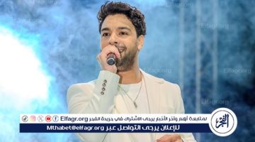 أحمد جمال يرفع شعار كامل العدد بحفل موسم الرياض