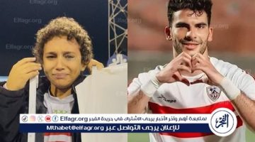 استجابةً لـ “الفجر الرياضي”.. زيزو يُلبي طلب الطفل الباكي ويحدد موعد مقابلته في الزمالك