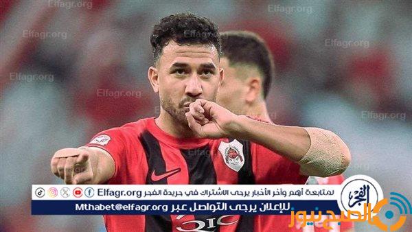 الأهلي يتفاوض لاستعارة تريزيجيه للمشاركة في كأس العالم للأندية