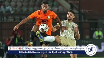 التعادل السلبي يحسم لقاء الأهلي والبنك في الدوري المصري