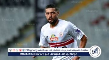 الزمالك لم يتخذ قرارًا بمعاقبة مصطفى شلبي