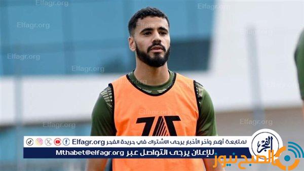 الزمالك يؤجل تفعيل عقد شراء محمود بنتايك في انتظار الظروف المناسبة