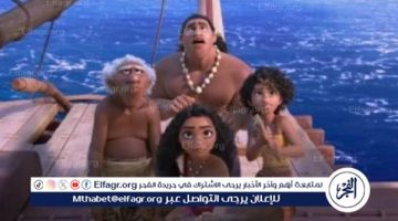 الصبح أخبار – “Moana 2” يبحر بإيرادات ضخمة في شباك التذاكر العالمي.. رحلة نجاح جديدة لـ ديزني