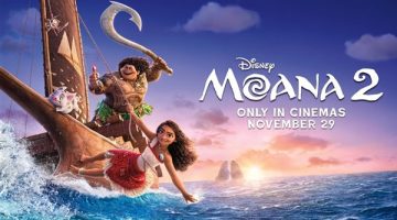 الصبح أخبار – “Moana 2” يقترب من تحقيق مليار دولار