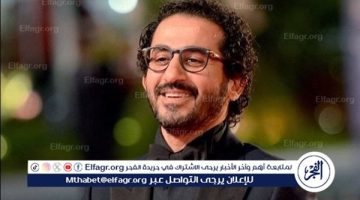 الصبح أخبار – أحمد حلمي يهنئ محمد سعد على “الدشاش”: “لوك جامد وفيلم حديد”