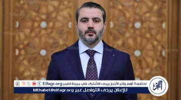 الصبح أخبار – أسعد الشيباني وزيرًا للخارجية في الحكومة السورية الجديدة