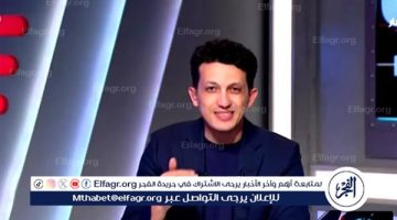 الصبح أخبار – أمير هشام ينتقد قرارات لجنة الانضباط بشأن أحداث لقاء الأهلي وبيراميدز