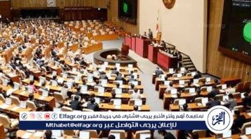 الصبح أخبار – البرلمان الكوري الجنوبي يعزل الرئيس المؤقت هان داك سو