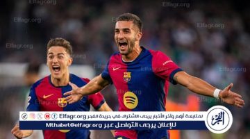 الصبح أخبار – التشكيل المتوقع لمباراة برشلونة ضد أتلتيكو مدريد في الدوري الإسباني