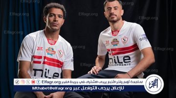 الصبح أخبار – “الفارس شعارنا”.. الزمالك يعلن عن قميصه الجديد دون “زيزو”