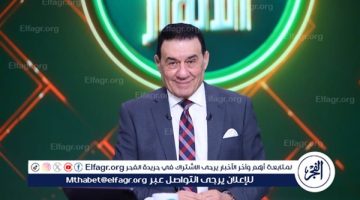 الصبح أخبار – الكشف عن الحالة الصحية للإعلامي مدحت شلبي وموعد عودته إلى الشاشة