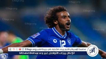 الصبح أخبار – الهلال يعلن مدة غياب ياسر الشهراني