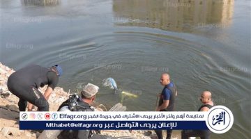 الصبح أخبار – “بعد 10 أيام” العثور على جثة شريهان أحد ضحايا حادث انقلاب ميكروباص فى ترعة بحر يوسف بأسيوط