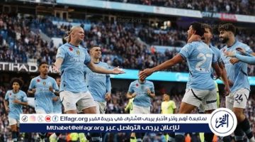 الصبح أخبار – بهدفي موريرا وهالاند.. مانشستر سيتي يهزم ليستر في الدوري الإنجليزي