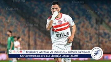 الصبح أخبار – تجدد إصابة ناصر ماهر “لغز”.. وجروس يريد لاعب وسط جديد