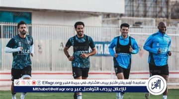 الصبح أخبار – تدريبات تأهيلية خاصة للاعبي الزمالك استعدادًا للقاء الاتحاد السكندري