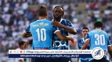 الصبح أخبار – تشكيل بيراميدز لمواجهة الاتحاد في كأس الرابطة