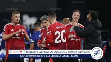 الصبح أخبار – تشكيل مانشستر يونايتد الرسمي أمام ولفرهامبتون في الدوري الإنجليزي