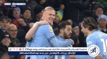 الصبح أخبار – تشكيل مباراة مانشستر سيتي المتوقع ضد أستون فيلا في الدوري الإنجليزي