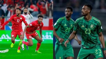 الصبح أخبار – تشكيل منتخب عُمان أمام السعودية في نصف نهائي كأس الخليج