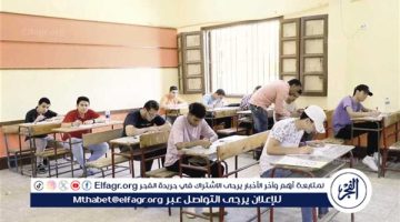 الصبح أخبار – تعرف على مواعيد امتحانات الشهادة الإعدادية 2025 نصف العام بالجيزة