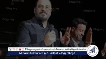 الصبح أخبار – رامي عياش وسعد رمضان يتألقان في زفاف نجل صابر الرباعي بحفل أسطوري يزخر بالنجوم