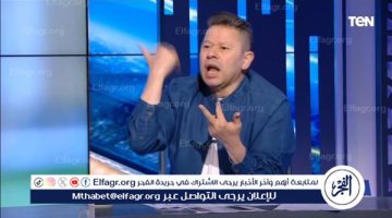 الصبح أخبار – رضا عبدالعال يهاجم مجلس الزمالك بسبب مستقبل زيزو