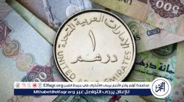 الصبح أخبار – سعر الدرهم الإماراتي والعملات العربية اليوم الاربعاء بجميع البنوك