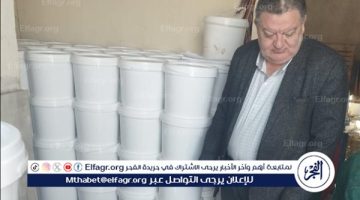 الصبح أخبار – ضبط أكثر من طن ونصف مخلل وإعدام مايزيد عن 200 كيلو لتغير الخواص بالدقهلية