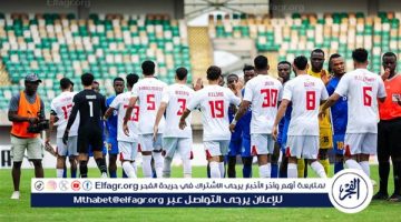 الصبح أخبار – طاقم تحكيم من كاب فيردي لإدارة مباراة الزمالك وبلاك بولز في الكونفدرالية