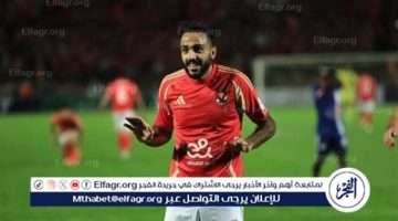 الصبح أخبار – عاجل| قائمة الأهلي لمباراة المصري البورسعيدي بالدوري.. استبعاد كهربا و10 غيابات