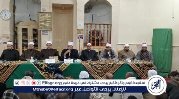 الصبح أخبار – “فضائل القرآن الكريم”.. أمسية دعوية بأوقاف الفيوم