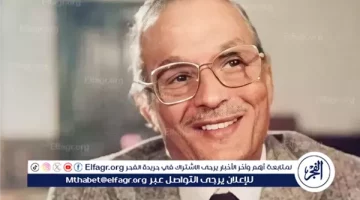 الصبح أخبار – في ذكرى ميلاده.. محطات فنية هامة في حياة عبدالمنعم مدبولي