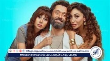 الصبح أخبار – فيلم “الهنا اللي أنا فيه” يتصدر المركز الثاني في شباك تذاكر السينمات