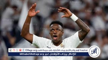 الصبح أخبار – فينيسيوس جونيور يتوج بجائزة أفضل لاعب “أيبيرو أمريكي” لعام 2024