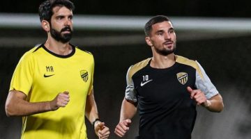 الصبح أخبار – قبل الهلال.. الاتحاد يتسلح ببيرجواين وعوار