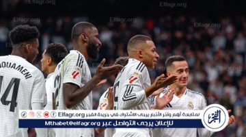 الصبح أخبار – لاعب ريال مدريد يوقع عقدًا لنادٍ إنجليزي مدته 10 سنوات