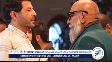 الصبح أخبار – لوك غريب للفنان محمد لطفي في فيلم “من أيام الجيزة”