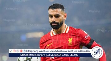 الصبح أخبار – محمد صلاح يتصدر ترتيب هدافي الدوري الإنجليزي بعد نهاية الجولة 17