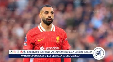 الصبح أخبار – محمد صلاح يعامل كأسطورة في إنجلترا.. وسينافس على الكرة الذهبية