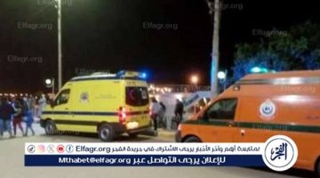 الصبح أخبار – مصرع ربة منزل وإصابة 3 أشخاص فى حادث انقلاب سيارة بالطريق الشرقى بمركز اخميم بسوهاج