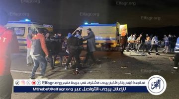 الصبح أخبار – مصرع طبيب وشقيقته فى حادث انقلاب سيارة بمركز ساقلتة بسوهاج