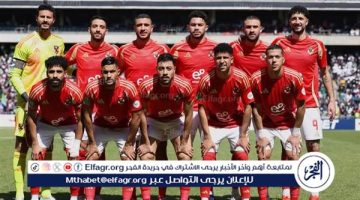 الصبح أخبار – موعد مباراة الأهلي وشباب بلوزداد الجزائري في دوري أبطال إفريقيا والقنوات الناقلة